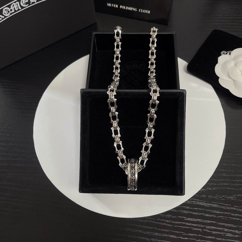 Chrome Hearts necklace 01lyx89